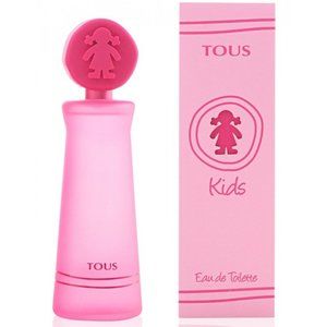 Children's Perfume Tous Kids Girl (100 ML 3.4 OZ ) NIB